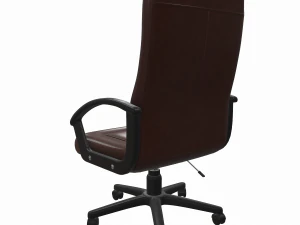 office chair senator pbr 3D Model