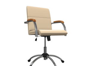 office chair samba pbr 3D Model