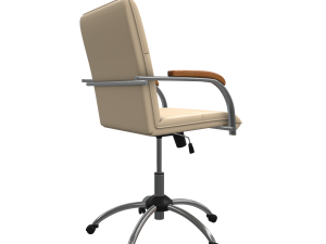office chair samba pbr 3D Model