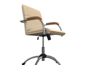 office chair samba pbr 3D Model
