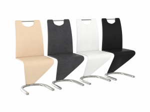 chair h090 signal collection 3D Model