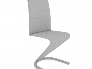 chair h090 signal collection 3D 模型