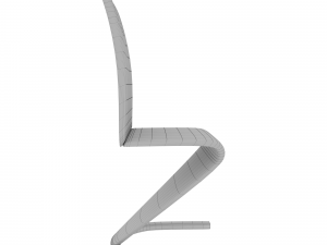chair h090 signal collection 3D 模型