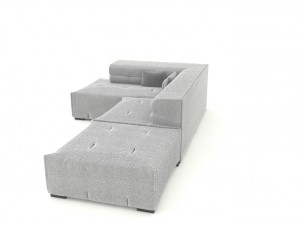 sofa tufty too 3D मॉडल