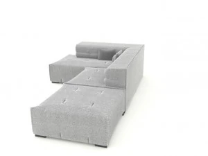 sofa tufty too 3D Model