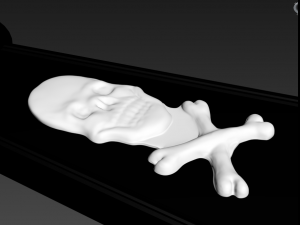 jesus christ on cross 3d print Modèles 3D en vedette
