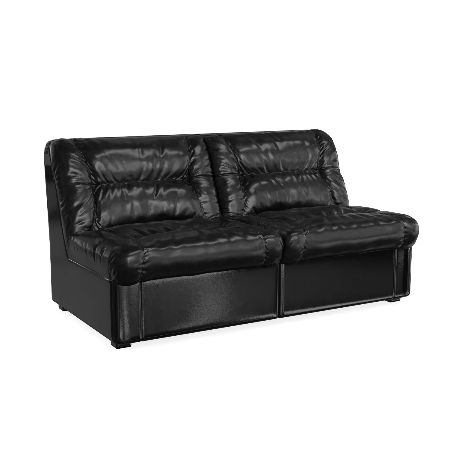 sofa vizit neapol 3D Model .c4d .max .obj .3ds .fbx .stl .blend 