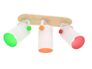 люстра tk lighting 92126 3D Модель