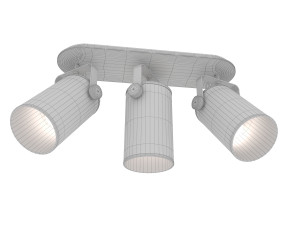 chandelier tk lighting 92126 3D Model