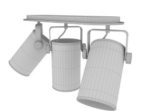 chandelier tk lighting 92126 3D Model