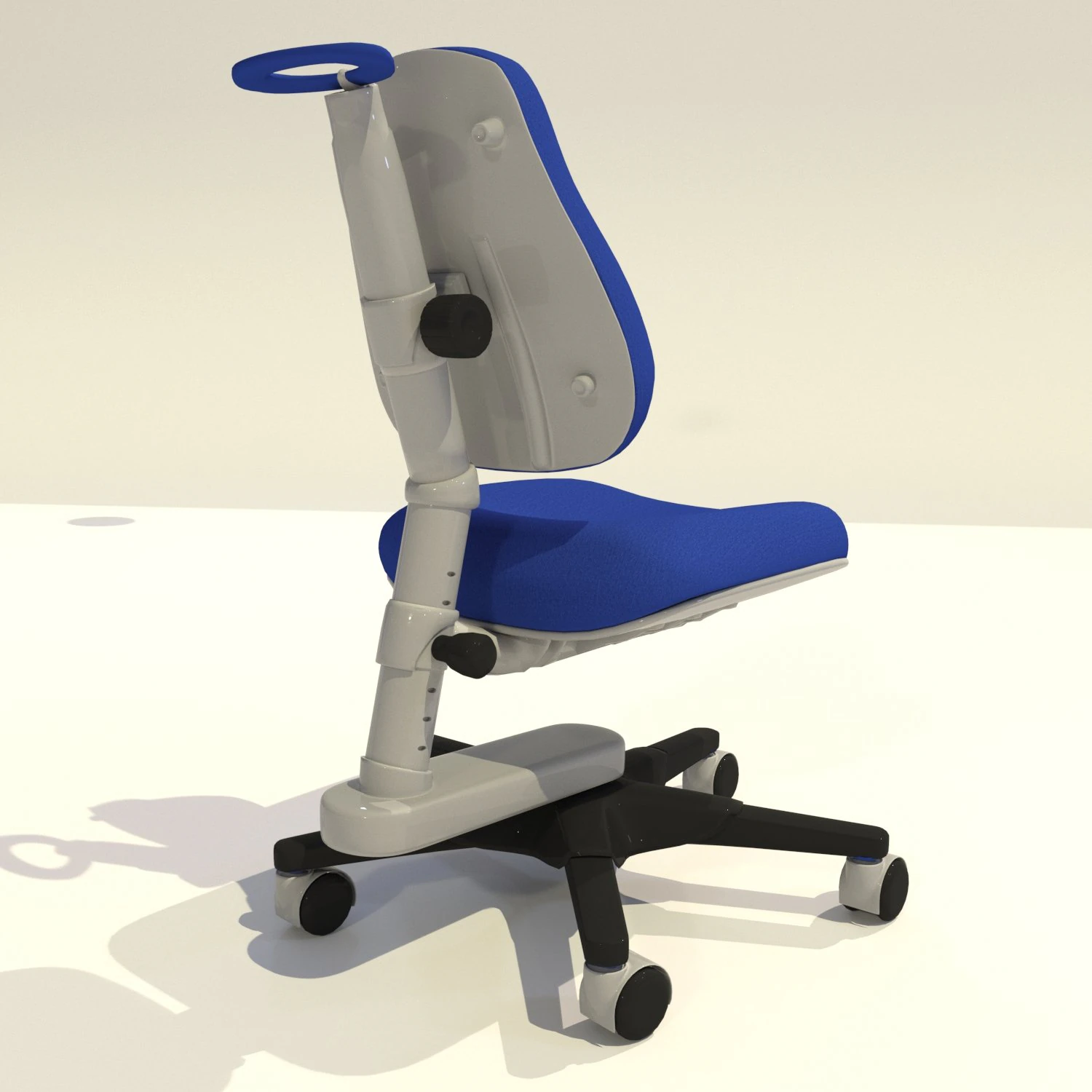 mealux newton chair 3D Model .c4d .max .obj .3ds .fbx .stl .blend 