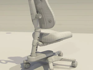 mealux newton chair 3D Model