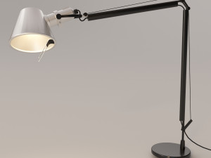 tolmeo desk lamp 3D Model