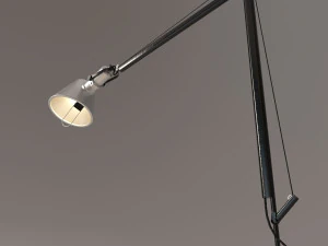 tolmeo desk lamp 3D Model