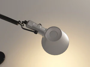 tolmeo desk lamp 3D Model