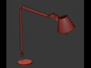 tolmeo desk lamp 3D Model