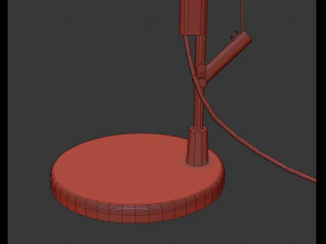 tolmeo desk lamp 3D Model