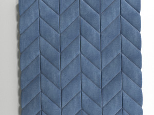 soft 3d panel 3D Model