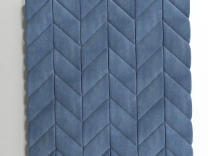 soft 3d panel 3D Model