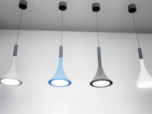 concrete light fixture ue4 3D Model