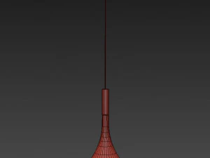 concrete light fixture ue4 3D Model