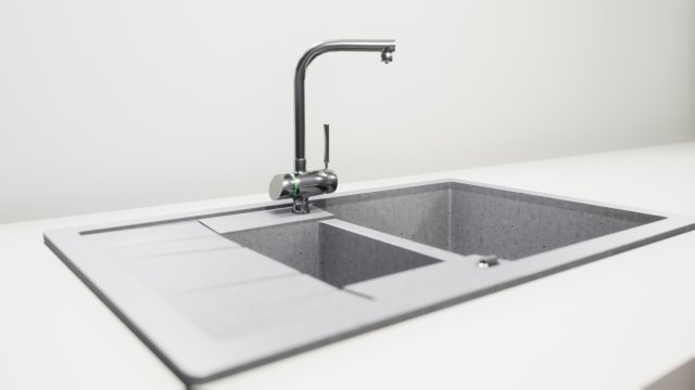 sink and faucet ue4 Modelo 3D .c4d .max .obj .3ds .fbx .stl .blend 
