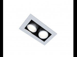 spotlights 3D Model
