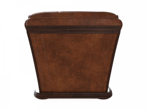 armchair lord brown pbr 3D 모델