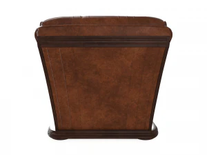 armchair lord brown pbr 3D Model