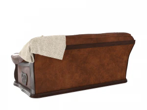 canap&eacute; seigneur pbr Modèle 3D