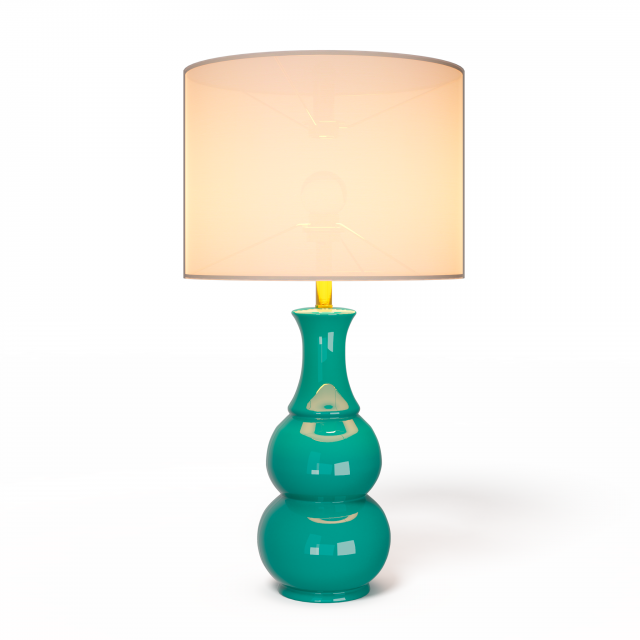 Table Lamp Harper Modelo 3D .c4d .max .obj .3ds .fbx .stl .blend 