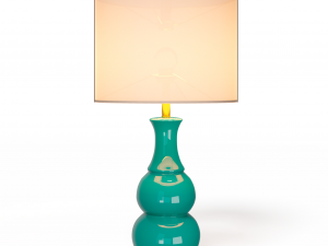 Table Lamp Harper 3D Model