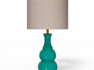 Masa Lambası Harper 3D Model