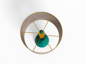 Table Lamp Harper Modelo 3D