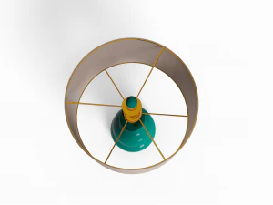 Masa Lambası Harper 3D Model