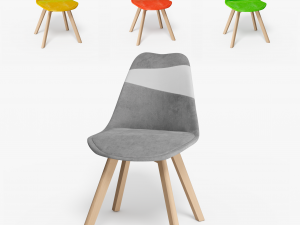 Chair Baya Model 3D