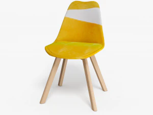 Chair Baya 3D Model