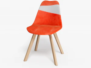Chair Baya 3D Model
