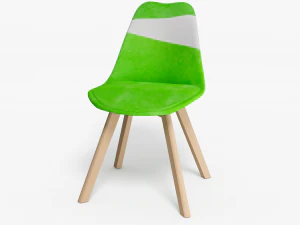 Chair Baya 3D Model