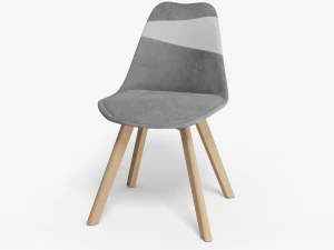 Chair Baya 3D Model