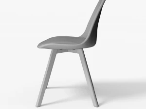 Chair Baya 3D Model