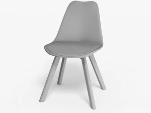 Chair Baya 3D Model