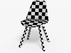 Chair Baya 3D Model