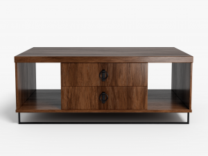 Coffee Table Tibbons Modelo 3D