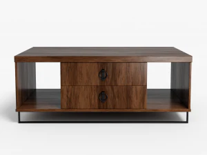 Coffee Table Tibbons 3D Model