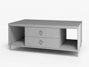 Coffee Table Tibbons 3D Model