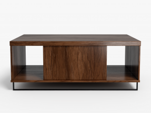 Coffee Table Tibbons Modelo 3D