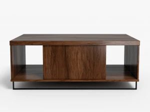 Coffee Table Tibbons 3D Model