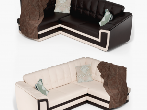 Sofa Bayron 3D 模型