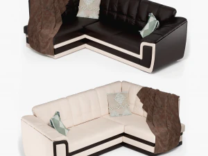 Sofa Bayron Model 3D